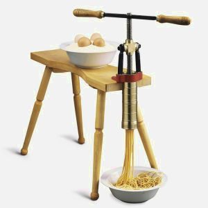 Bigolaro Brass Pasta Machine