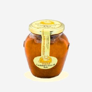 Fig Jam with Natural Ingredients