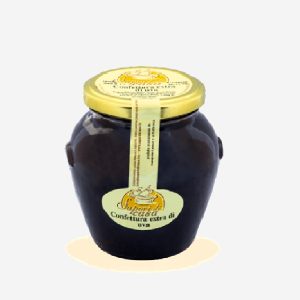 Grape Jam with Natural Ingredients