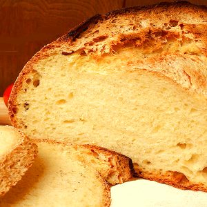 Pane di Altamura DOP Bread