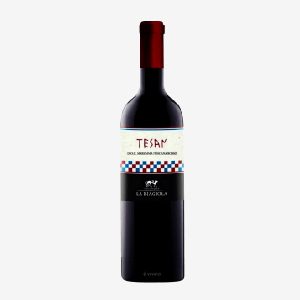 Tesan Red Wine from Tuscany